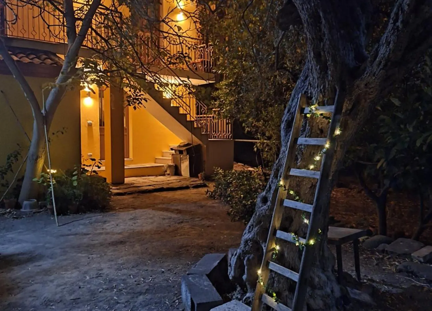 Hébergement de vacances Casa Vacanze Geppy E Minu Gole Alcantara Motta Camastra