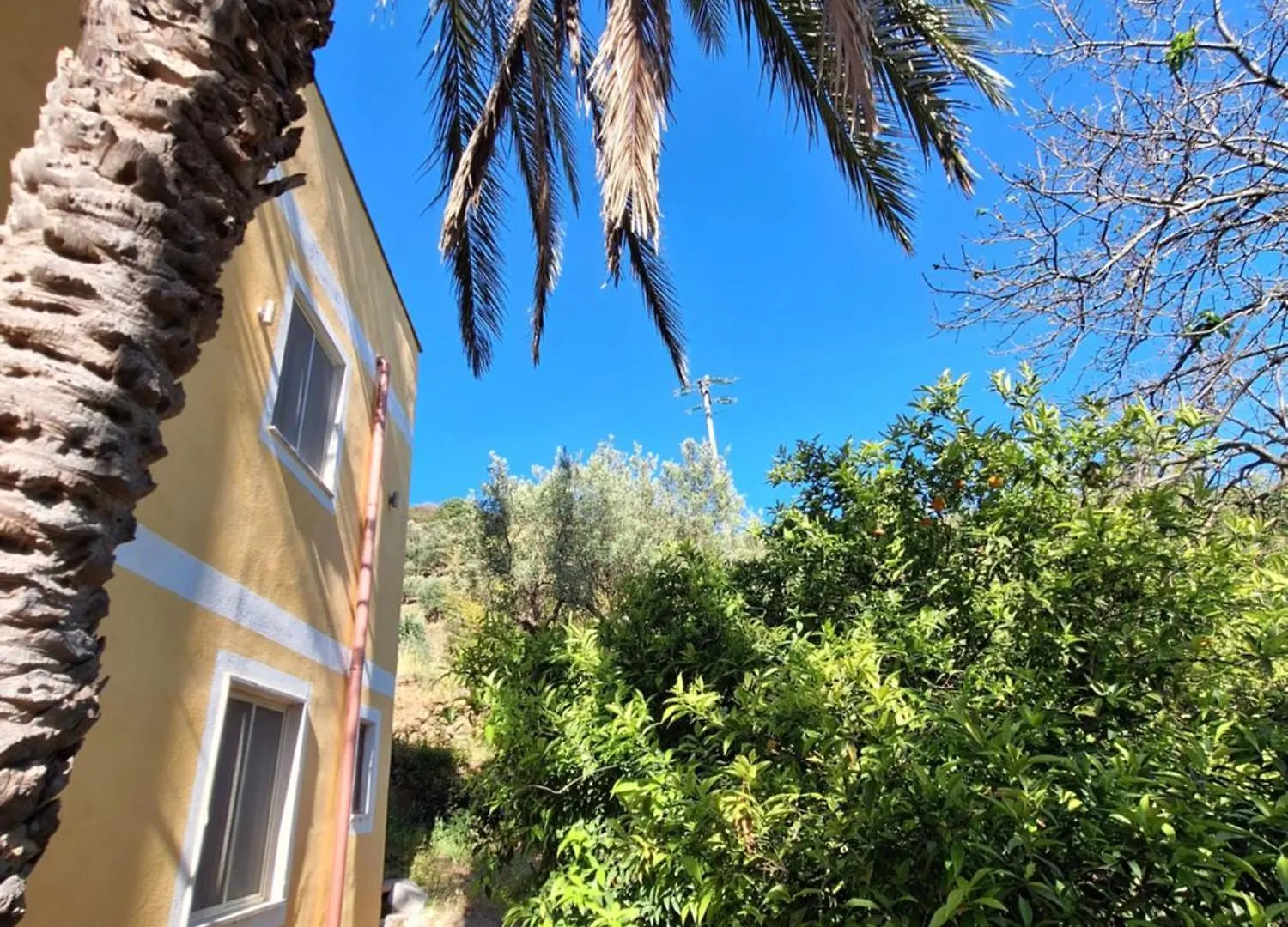 Hébergement de vacances Casa Vacanze Geppy E Minu Gole Alcantara Motta Camastra Italie