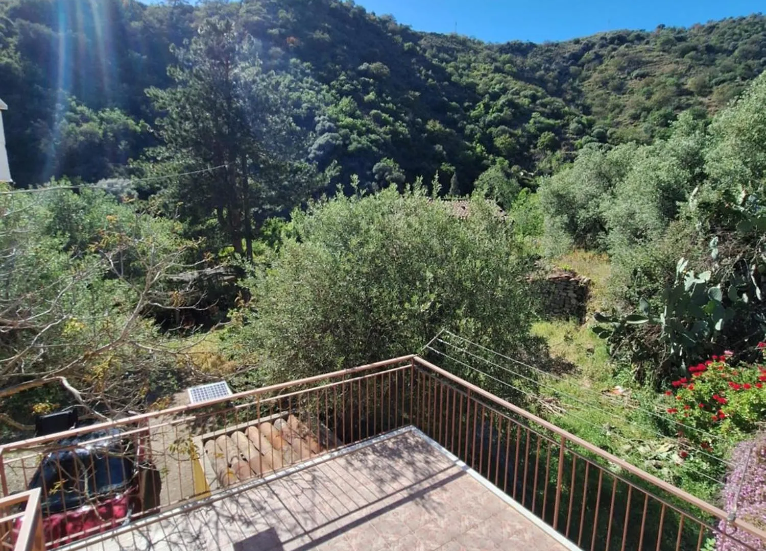 Casa Vacanze Geppy E Minu Gole Alcantara Motta Camastra Hébergement de vacances